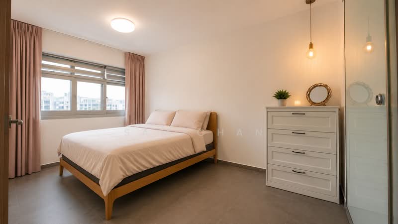 437A Bukit Batok West Avenue 5, 437A Bukit Batok West Avenue 5, Dairy Farm / Bukit Panjang / Choa Chu Kang, 3 Bedrooms, 1,216 sqft, HDB Flat For Sale, by Sam Chan, 500233119 - Master Bedroom - PropertyGuru.com.sg