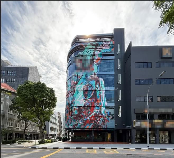 L1 F&B Space @ New Bridge Road/Clarke Quay Vicinity | Near MRT, , 959 sqft, Food & Beverage For Rent, by Sean Pang, 500233121 - Exterior - CommercialGuru.com.sg