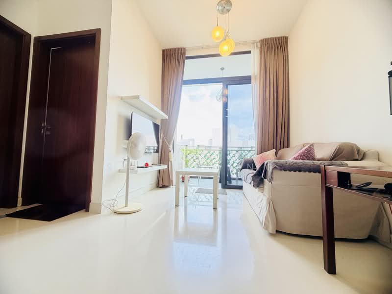 Urban Vista, 22 Tanah Merah Kechil Link, 2 Bedrooms, 614 sqft, Condominium For Sale, by Sherry Ang, 500233127 - Living Room - PropertyGuru.com.sg