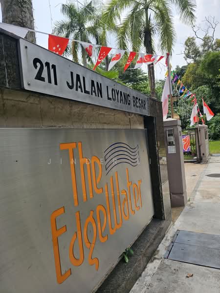 The Edgewater, 211 Jalan Loyang Besar, Changi Airport / Changi Village, 3 Bedrooms, 2,400 sqft, Condominium For Sale, by Jinder Lim, 500233131 - Exterior - PropertyGuru.com.sg