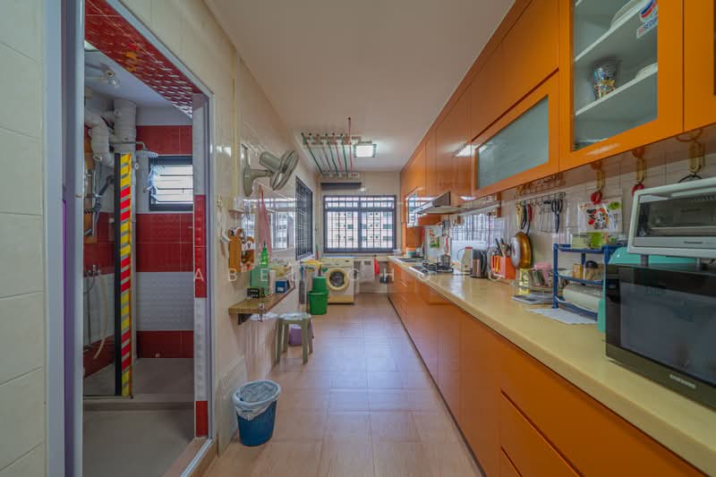 414 Sembawang Drive, 414 Sembawang Drive, 3 Bedrooms, 1,184 sqft, HDB Flat For Sale, by Abel Chong, 500233136 - Kitchen - PropertyGuru.com.sg