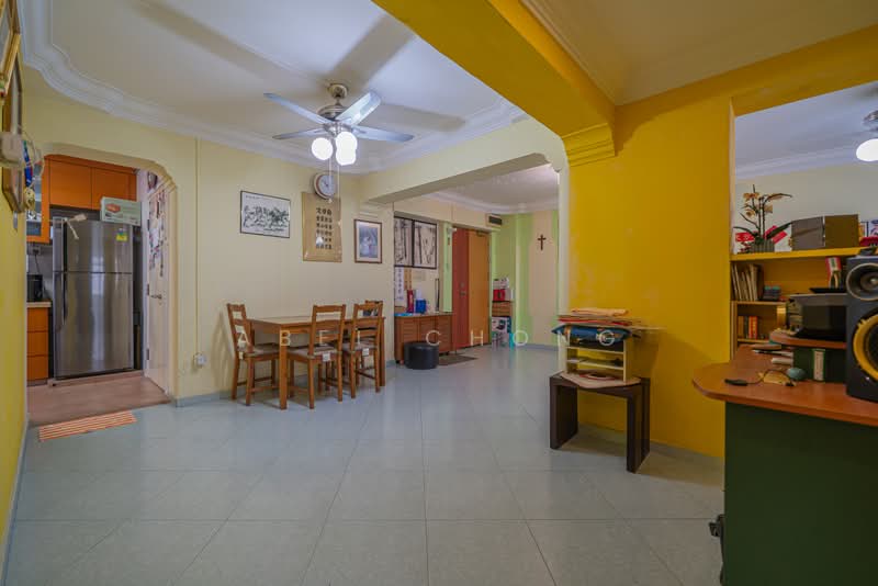 414 Sembawang Drive, 414 Sembawang Drive, 3 Bedrooms, 1,184 sqft, HDB Flat For Sale, by Abel Chong, 500233136 - Dining Room - PropertyGuru.com.sg