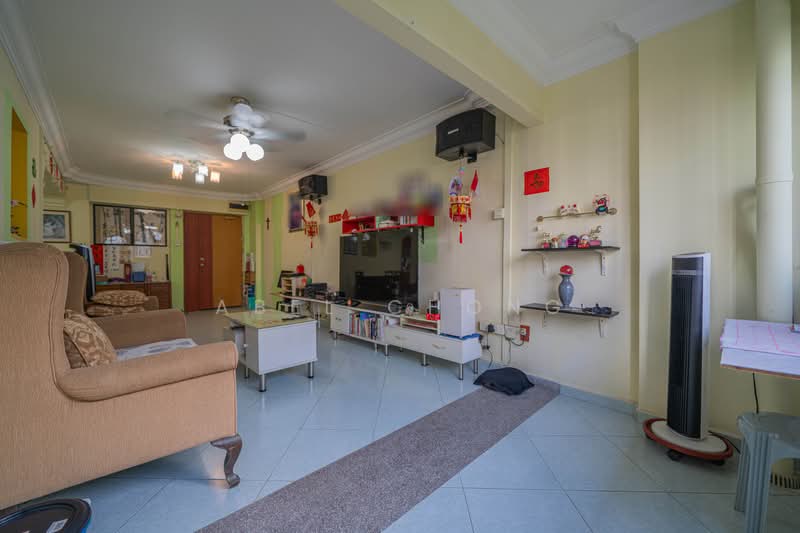 414 Sembawang Drive, 414 Sembawang Drive, 3 Bedrooms, 1,184 sqft, HDB Flat For Sale, by Abel Chong, 500233136 - Living Room - PropertyGuru.com.sg