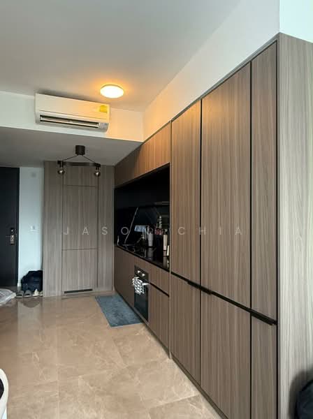 Irwell Hill Residences, 2 Irwell Hill, Studio, 398 sqft, Condominium For Sale, by Jason Chia, 500233139 - Kitchen - PropertyGuru.com.sg