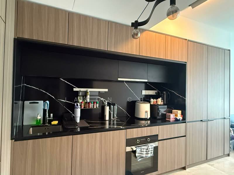 Irwell Hill Residences, 2 Irwell Hill, Studio, 398 sqft, Condominium For Sale, by Jason Chia, 500233139 - Kitchen - PropertyGuru.com.sg