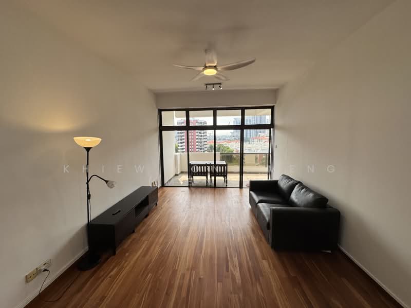 Eastern Lagoon II, 200 Upper East Coast Road, 2 Bedrooms, 1,378 sqft, Condominium For Rent, by Khiew Yong Meng (Meng), 500233140 - Living Room - PropertyGuru.com.sg