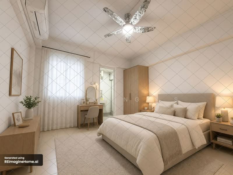 329 Yishun Ring Road, 329 Yishun Ring Road, 3 Bedrooms, 904 sqft, HDB Flat For Sale, by Edmund Ng Y S, 500233142 - Bedroom - PropertyGuru.com.sg