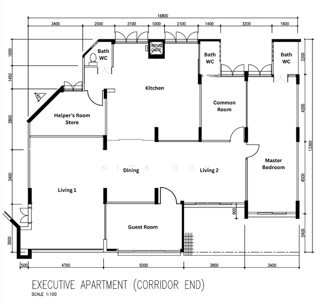 664 Yishun Avenue 4, 664 Yishun Avenue 4, 4 Bedrooms, 1,948 sqft, HDB Flat For Sale, by Nick Goh, 500233147 - PropertyGuru.com.sg