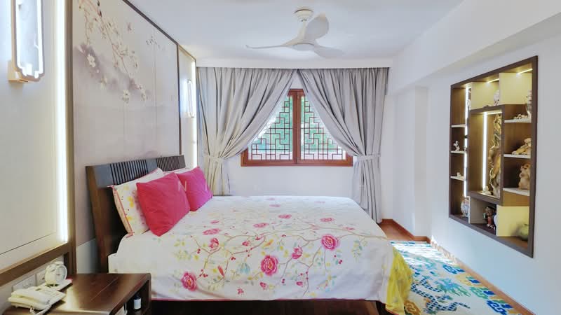 664 Yishun Avenue 4, 664 Yishun Avenue 4, 4 Bedrooms, 1,948 sqft, HDB Flat For Sale, by Nick Goh, 500233147 - Bedroom - PropertyGuru.com.sg