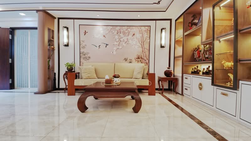 664 Yishun Avenue 4, 664 Yishun Avenue 4, 4 Bedrooms, 1,948 sqft, HDB Flat For Sale, by Nick Goh, 500233147 - Living Room - PropertyGuru.com.sg
