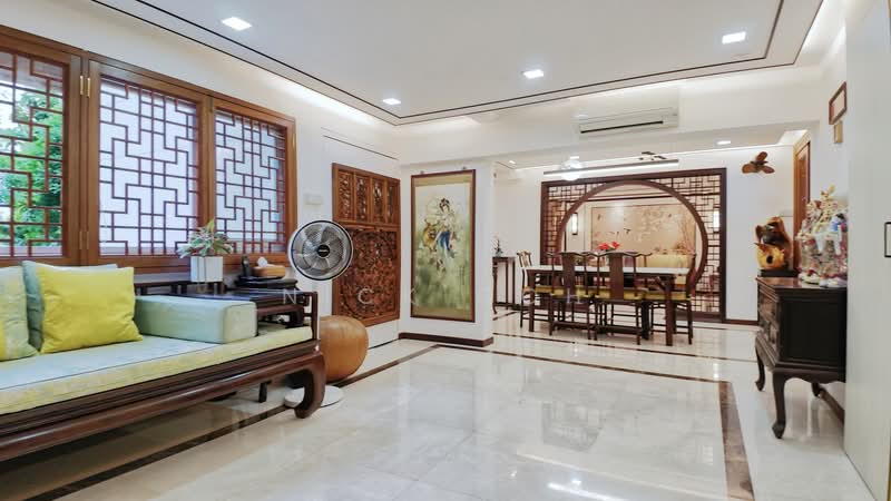 664 Yishun Avenue 4, 664 Yishun Avenue 4, 4 Bedrooms, 1,948 sqft, HDB Flat For Sale, by Nick Goh, 500233147 - Living Room - PropertyGuru.com.sg