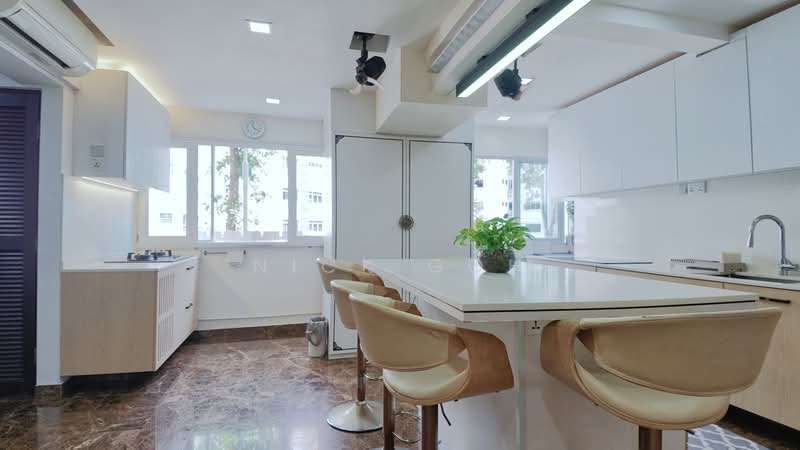 664 Yishun Avenue 4, 664 Yishun Avenue 4, 4 Bedrooms, 1,948 sqft, HDB Flat For Sale, by Nick Goh, 500233147 - Kitchen - PropertyGuru.com.sg