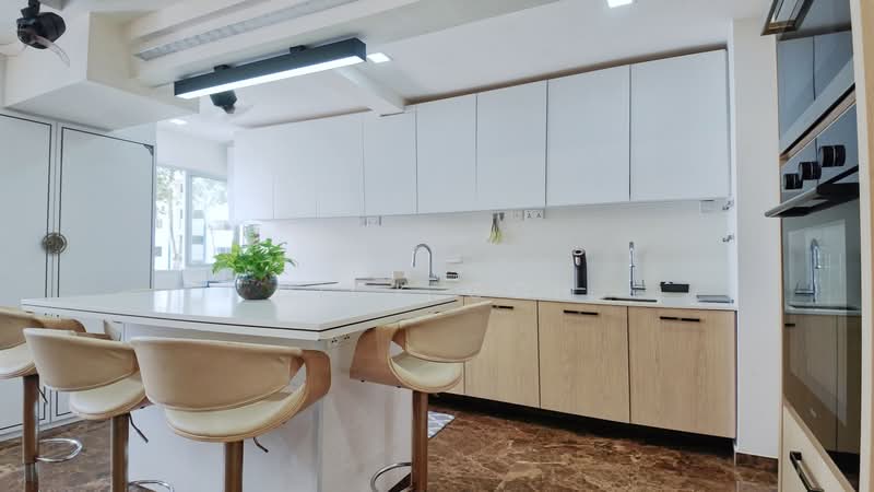 664 Yishun Avenue 4, 664 Yishun Avenue 4, 4 Bedrooms, 1,948 sqft, HDB Flat For Sale, by Nick Goh, 500233147 - Kitchen - PropertyGuru.com.sg