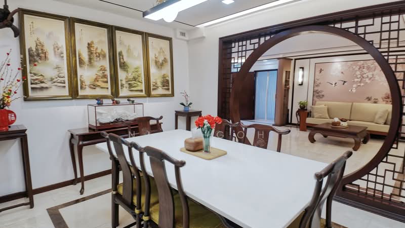 664 Yishun Avenue 4, 664 Yishun Avenue 4, 4 Bedrooms, 1,948 sqft, HDB Flat For Sale, by Nick Goh, 500233147 - Dining Room - PropertyGuru.com.sg