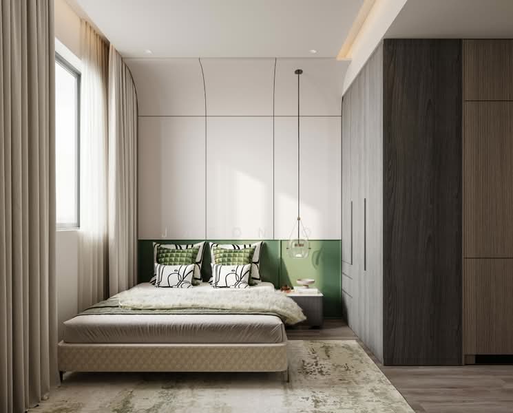 The LakeGarden Residences, 80 Yuan Ching Road, 4 Bedrooms, 2,153 sqft, Condominium For Sale, by Jason Oh, 500233148 - Bedroom - PropertyGuru.com.sg
