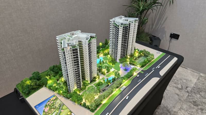 The LakeGarden Residences, 80 Yuan Ching Road, 4 Bedrooms, 2,153 sqft, Condominium For Sale, by Jason Oh, 500233148 - Exterior - PropertyGuru.com.sg