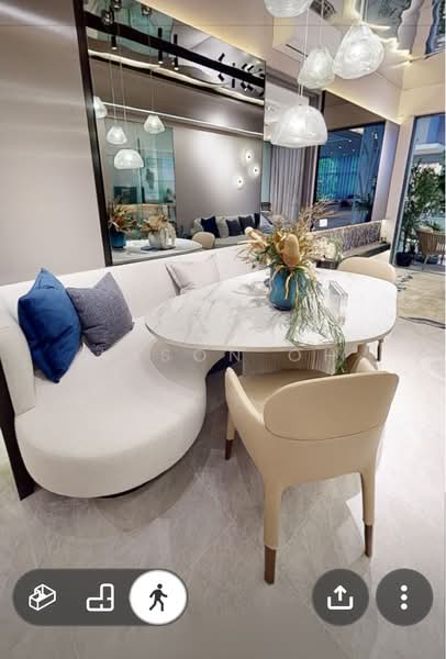 The LakeGarden Residences, 80 Yuan Ching Road, 2 Bedrooms, 678 sqft, Condominium For Sale, by Jason Oh, 500233155 - Dining Room - PropertyGuru.com.sg