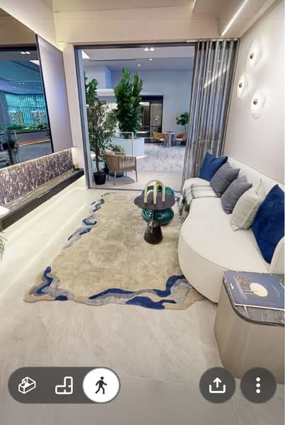 The LakeGarden Residences, 80 Yuan Ching Road, 2 Bedrooms, 678 sqft, Condominium For Sale, by Jason Oh, 500233155 - Living Room - PropertyGuru.com.sg