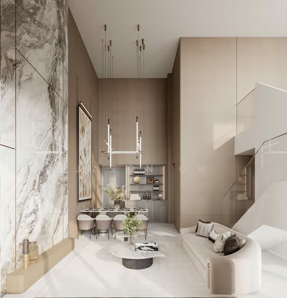 The LakeGarden Residences, 80 Yuan Ching Road, 3 Bedrooms, 2,002 sqft, Condominium For Sale, by Jason Oh, 500233159 - Living Room - PropertyGuru.com.sg