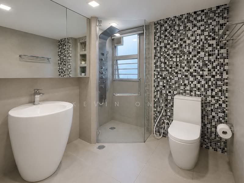Ava Towers, 10 Ava Road, 3 Bedrooms, 1,173 sqft, Apartment For Sale, by Kevin Ong, 500233160 - Bathroom - PropertyGuru.com.sg