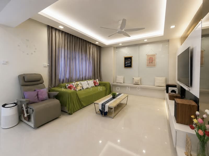 Ava Towers, 10 Ava Road, 3 Bedrooms, 1,173 sqft, Apartment For Sale, by Kevin Ong, 500233160 - Living Room - PropertyGuru.com.sg