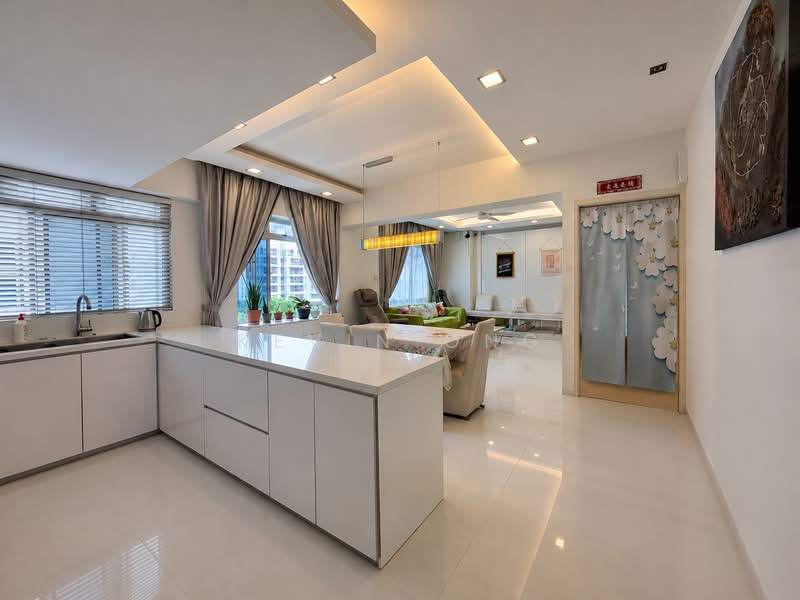 Ava Towers, 10 Ava Road, 3 Bedrooms, 1,173 sqft, Apartment For Sale, by Kevin Ong, 500233160 - Kitchen - PropertyGuru.com.sg