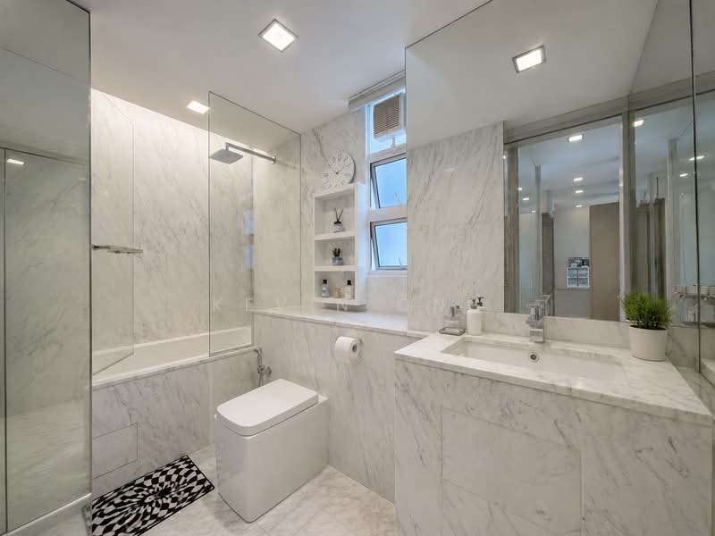 Ava Towers, 10 Ava Road, 3 Bedrooms, 1,173 sqft, Apartment For Sale, by Kevin Ong, 500233160 - Bathroom - PropertyGuru.com.sg