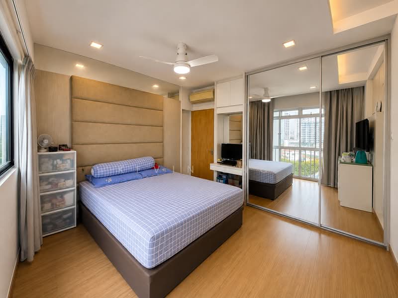 Ava Towers, 10 Ava Road, 3 Bedrooms, 1,173 sqft, Apartment For Sale, by Kevin Ong, 500233160 - Bedroom - PropertyGuru.com.sg