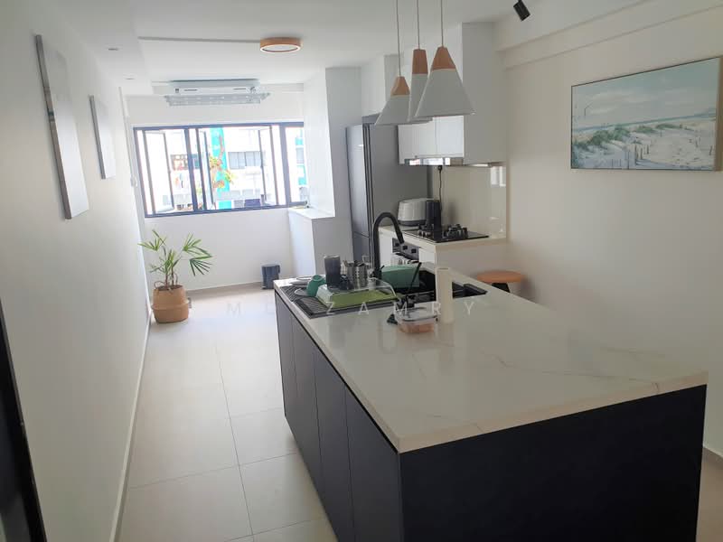 549 Bedok North Avenue 1, 549 Bedok North Avenue 1, 2 Bedrooms, 882 sqft, HDB Flat For Rent, by Md Zamry, 500233162 - Kitchen - PropertyGuru.com.sg