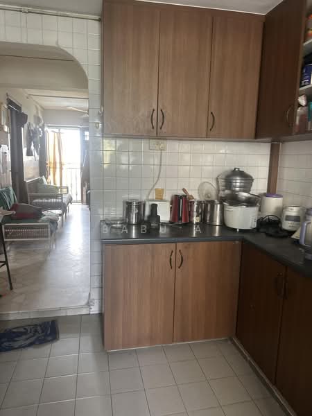 74 Whampoa Drive, 74 Whampoa Drive, Room Rental, 100 sqft, HDB Flat For Rent, by Babu A, 500233167 - Kitchen - PropertyGuru.com.sg
