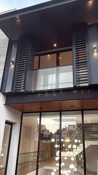 Brand New 3 Stories Intermediate Terrace with an Attic and Lift, jalan Sankam, Sembawang / Yishun, 5 Bedrooms, 4,834 sqft, Terraced House For Sale, by Alice Cho Mei Poh, 500233173 - Exterior - PropertyGuru.com.sg
