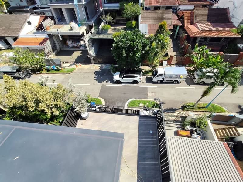 Brand New 3 Stories Intermediate Terrace with an Attic and Lift, jalan Sankam, Sembawang / Yishun, 5 Bedrooms, 4,834 sqft, Terraced House For Sale, by Alice Cho Mei Poh, 500233173 - Exterior - PropertyGuru.com.sg