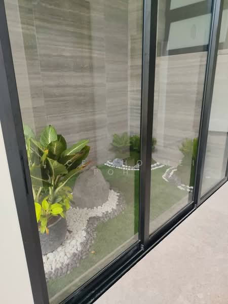 Brand New 3 Stories Intermediate Terrace with an Attic and Lift, jalan Sankam, Sembawang / Yishun, 5 Bedrooms, 4,834 sqft, Terraced House For Sale, by Alice Cho Mei Poh, 500233173 - Garden - PropertyGuru.com.sg
