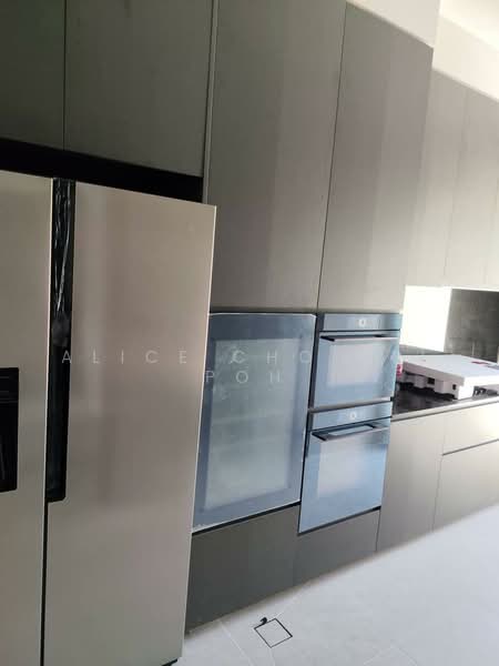 Brand New 3 Stories Intermediate Terrace with an Attic and Lift, jalan Sankam, Sembawang / Yishun, 5 Bedrooms, 4,834 sqft, Terraced House For Sale, by Alice Cho Mei Poh, 500233173 - Kitchen - PropertyGuru.com.sg