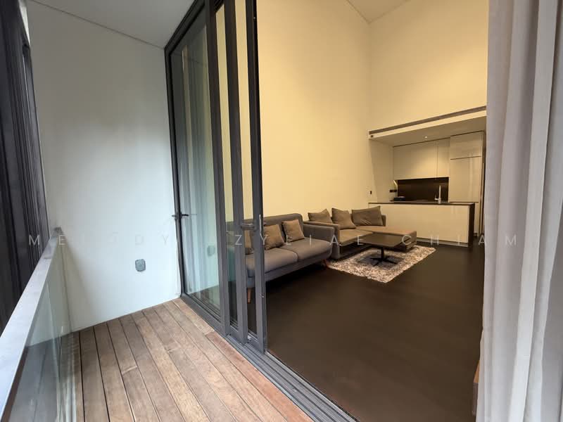 Lloyd SixtyFive, 65 Lloyd Road, 1 Bedroom, 872 sqft, Condominium For Rent, by Melody Azyliae Chiam, 500233175 - Living Room - PropertyGuru.com.sg