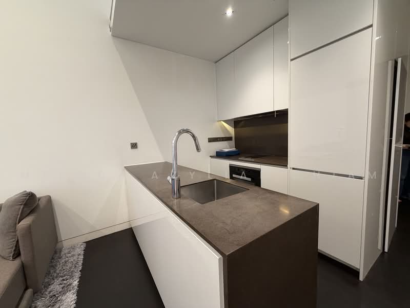 Lloyd SixtyFive, 65 Lloyd Road, 1 Bedroom, 872 sqft, Condominium For Rent, by Melody Azyliae Chiam, 500233175 - Kitchen - PropertyGuru.com.sg