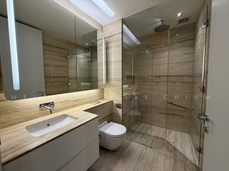 Lloyd SixtyFive, 65 Lloyd Road, 1 Bedroom, 872 sqft, Condominium For Rent, by Melody Azyliae Chiam, 500233175 - Bathroom - PropertyGuru.com.sg