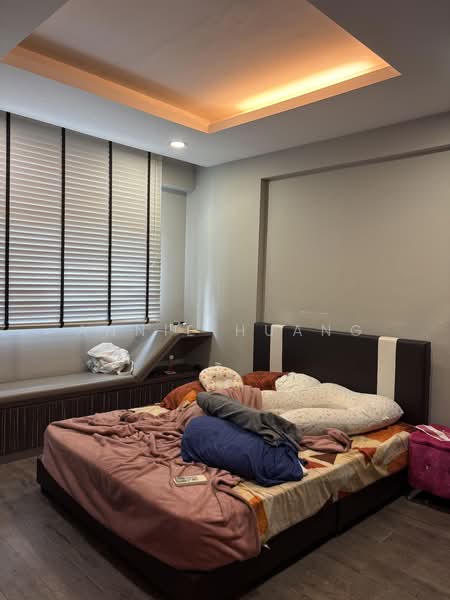 317C Yishun Greenwalk, 317C Yishun Avenue 9, 3 Bedrooms, 990 sqft, HDB Flat For Rent, by Annie Huang, 500233179 - Bedroom - PropertyGuru.com.sg