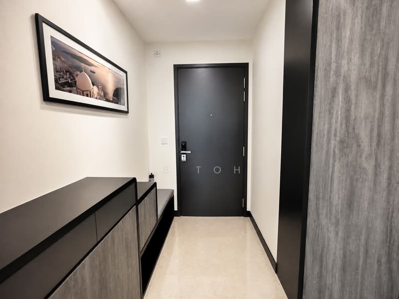 Seahill, West Coast Crescent, 1 Bedroom, 786 sqft, Condominium For Sale, by LB Toh, 500233181 - Entrance - PropertyGuru.com.sg