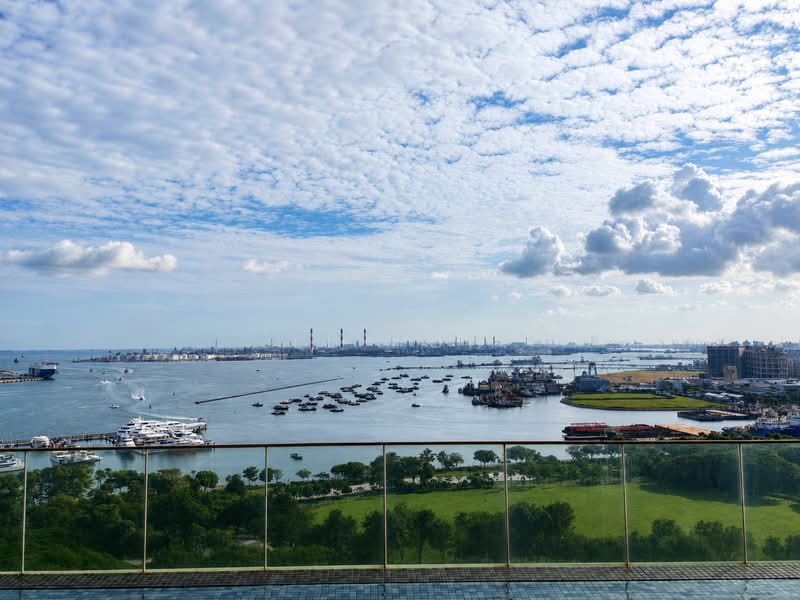 Seahill, West Coast Crescent, 1 Bedroom, 786 sqft, Condominium For Sale, by LB Toh, 500233181 - View - PropertyGuru.com.sg