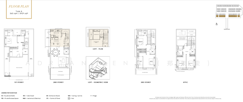 Belgravia Ace, 100 Belgravia Drive, 5 Bedrooms, 3,929 sqft, Semi-Detached House For Sale, by Adrian Teng (郑景荣), 500233182 - PropertyGuru.com.sg