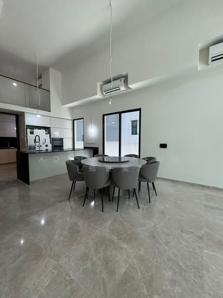 Belgravia Ace, 100 Belgravia Drive, 5 Bedrooms, 3,929 sqft, Semi-Detached House For Sale, by Adrian Teng (郑景荣), 500233182 - Dining Room - PropertyGuru.com.sg