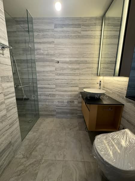 Belgravia Ace, 100 Belgravia Drive, 5 Bedrooms, 3,929 sqft, Semi-Detached House For Sale, by Adrian Teng (郑景荣), 500233182 - Bathroom - PropertyGuru.com.sg