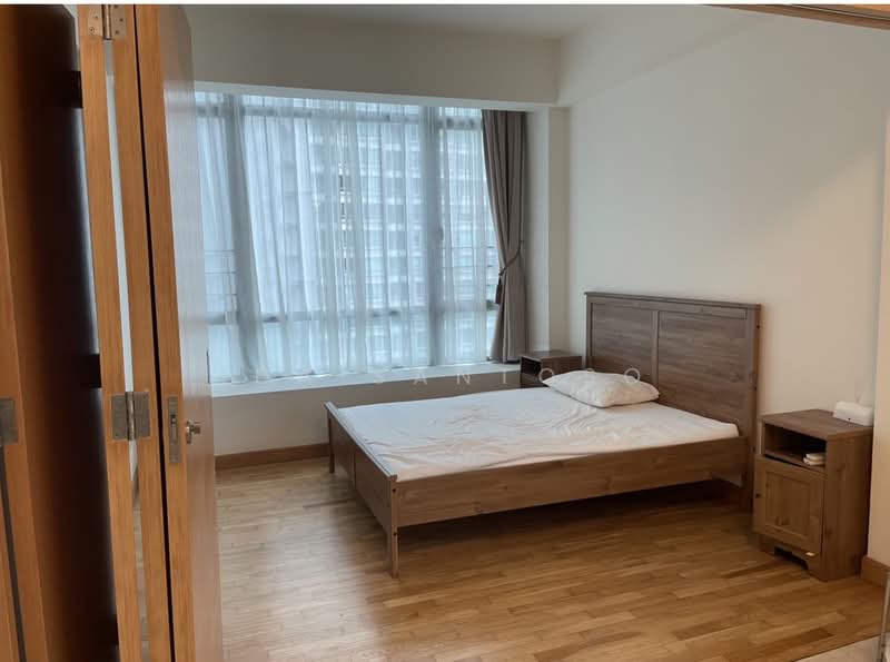 Park Infinia at Wee Nam, 2 Lincoln Road, 1 Bedroom, 560 sqft, Condominium For Rent, by Ida Santoso, 500233185 - Bedroom - PropertyGuru.com.sg