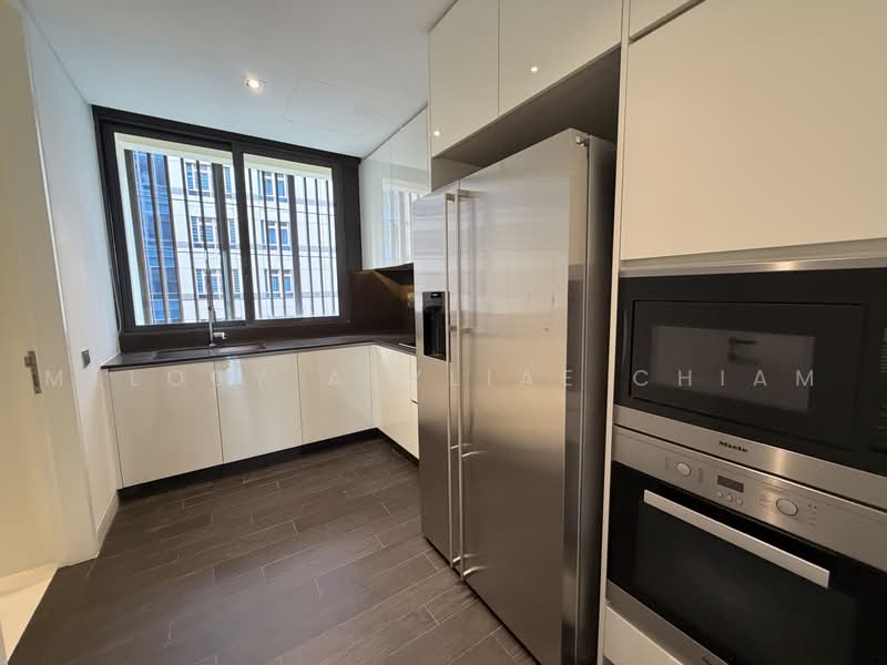 Lloyd SixtyFive, 65 Lloyd Road, 3 Bedrooms, 2,422 sqft, Condominium For Rent, by Melody Azyliae Chiam, 500233190 - Kitchen - PropertyGuru.com.sg