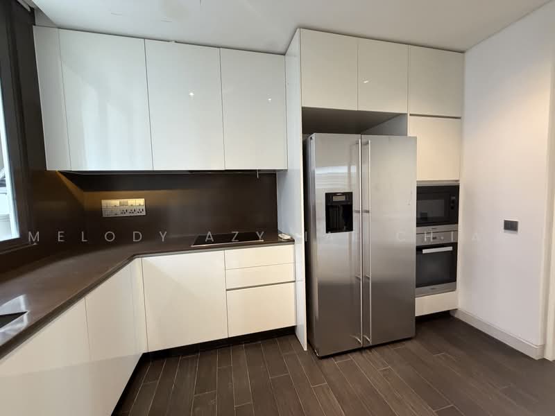 Lloyd SixtyFive, 65 Lloyd Road, 3 Bedrooms, 2,422 sqft, Condominium For Rent, by Melody Azyliae Chiam, 500233190 - Kitchen - PropertyGuru.com.sg