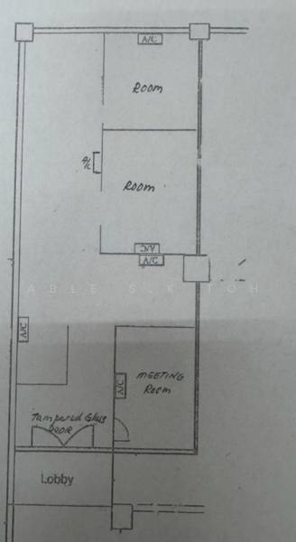 Genting Building, 83 Genting Lane, Macpherson / Potong Pasir, 1,360 sqft, Light Industrial (B1) For Rent, by Able S.K Toh, 500233191 - CommercialGuru.com.sg