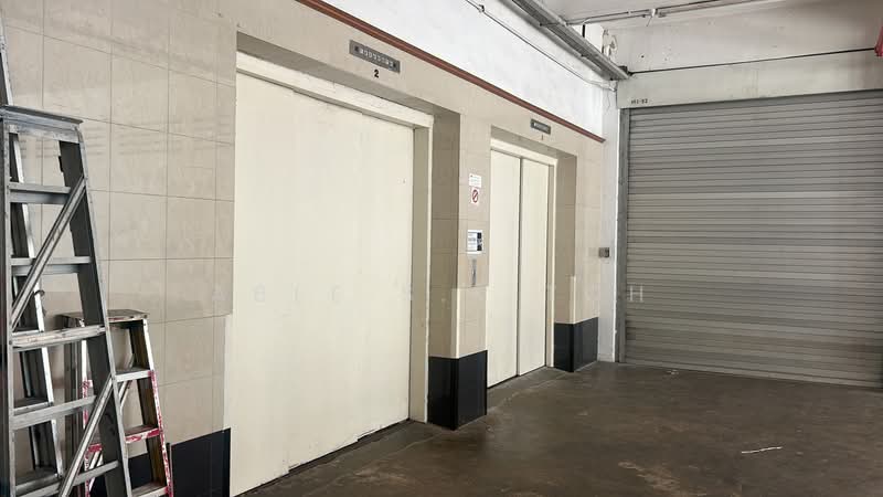 Genting Building, 83 Genting Lane, Macpherson / Potong Pasir, 1,360 sqft, Light Industrial (B1) For Rent, by Able S.K Toh, 500233191 - Corridor - CommercialGuru.com.sg