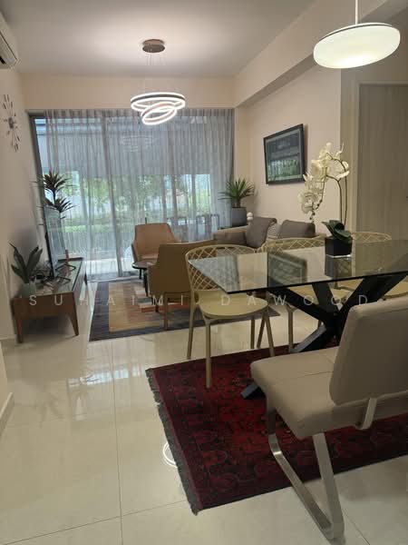 Sea Esta, 26 Pasir Ris Link, 3 Bedrooms, 1,119 sqft, Condominium For Sale, by Suhaimi Dawood, 500233193 - Living Room - PropertyGuru.com.sg