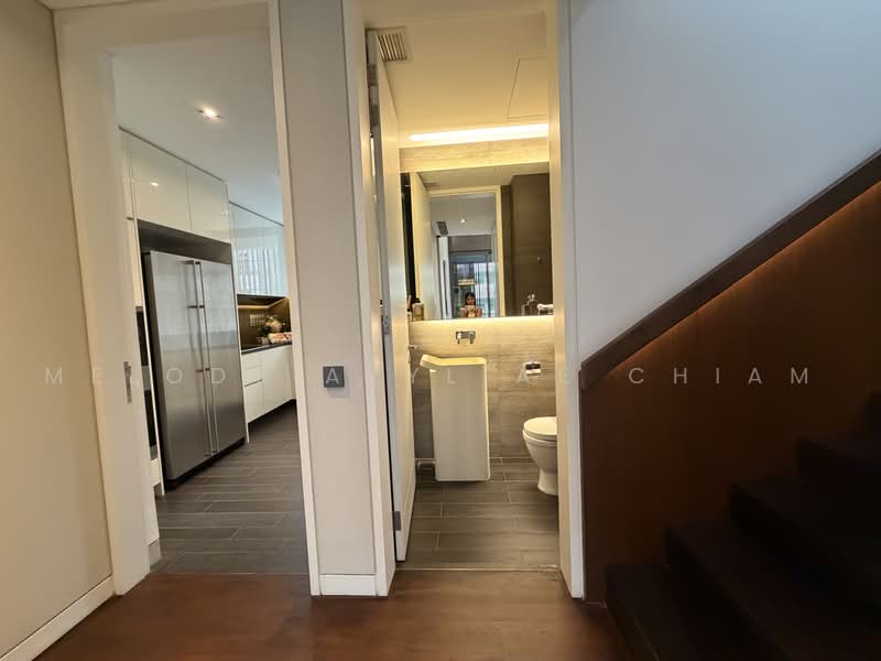 Lloyd SixtyFive, 65 Lloyd Road, 3 Bedrooms, 2,422 sqft, Condominium For Rent, by Melody Azyliae Chiam, 500233194 - Kitchen - PropertyGuru.com.sg